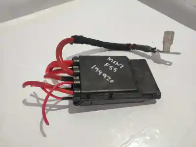 Автозапчасти б/у блок реле/предохранителей за mini mini 5-trg. (f55) cooper ссылки oem iam 9321022
