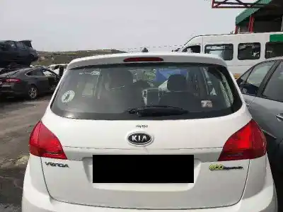 Peça sobressalente para automóvel em segunda mão porta da mala / tampa traseira por kia venga (yn) 1.4 cvvt referências oem iam 737001p000
