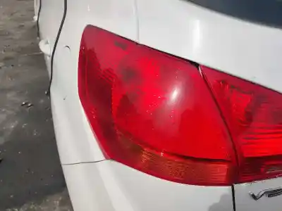 Peça sobressalente para automóvel em segunda mão farolim traseiro esquerdo por kia venga (yn) 1.4 cvvt referências oem iam 924011p000