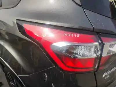 Автозапчасти б/у левый задний фонарь за ford kuga (cbs) titanium ссылки oem iam 