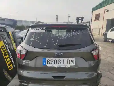 Автозапчасти б/у задняя дверь за ford kuga (cbs) titanium ссылки oem iam   