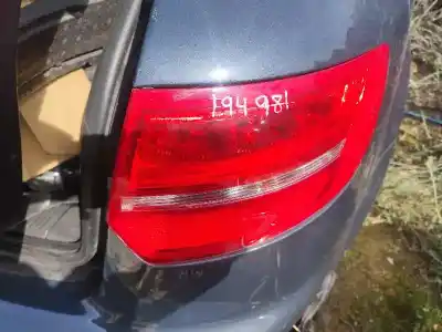Second-hand car spare part right tailgate light for audi a3 (8p) * oem iam references  Second-hand car spare part right tailgate light for audi a3 (8p) * oem iam references