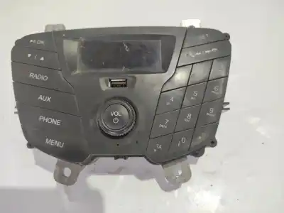 Second-hand car spare part MULTIFUNCTION DISPLAY for FORD TRANSIT KASTENWAGEN (TTG)  OEM IAM references BK3718D815BE  