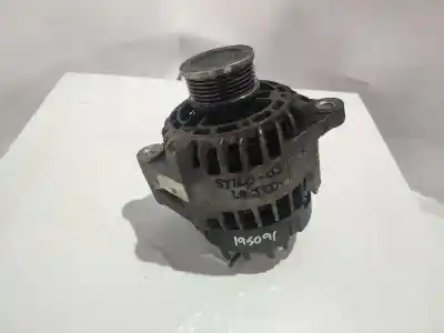 Pezzo di ricambio per auto di seconda mano alternatore per fiat stilo (192) * riferimenti oem iam 