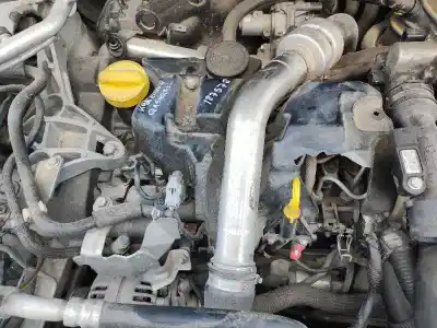 Автозапчасти б/у полный двигатель за nissan qashqai / qashqai +2 i (j10, nj10, jj10e) 1.5 dci ссылки oem iam k9klhj2