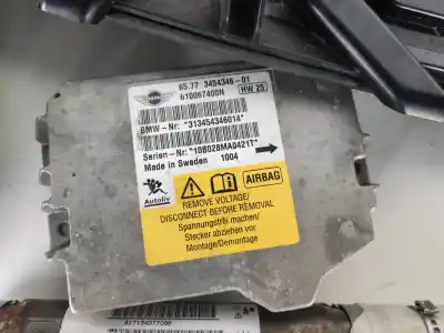 Автозапчасти б/у комплект подушки безопасности за mini mini (r56) 1.4 16v cat ссылки oem iam   