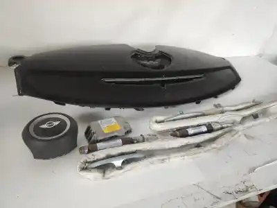 Автозапчасти б/у комплект подушки безопасности за mini mini (r56) 1.4 16v cat ссылки oem iam   