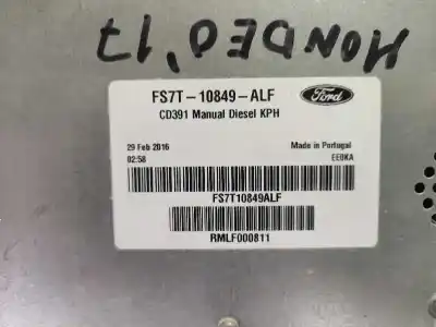 Peça sobressalente para automóvel em segunda mão quadrante por ford mondeo lim. trend referências oem iam 2023841  