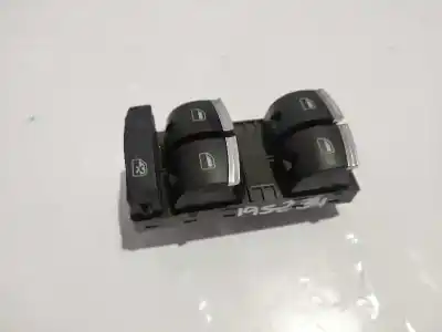 Second-hand car spare part left front power window switch for audi a3 (8p) * oem iam references 4f0959851h Second-hand car spare part left front power window switch for audi a3 (8p) * oem iam references 4f0959851h