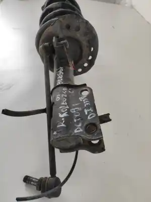 Second-hand car spare part front right shock absorber for renault koleos * oem iam references   