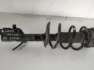 Peça sobressalente para automóvel em segunda mão amortecedor dianteiro esquerdo por renault koleos * referências oem iam   