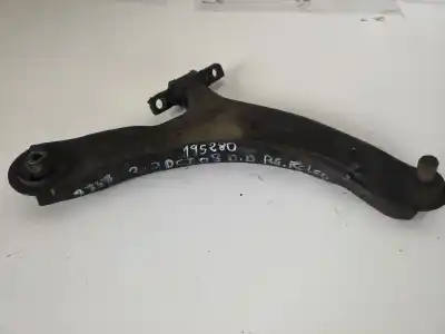 Pezzo di ricambio per auto di seconda mano braccio sospensione inferiore anteriore destro per renault koleos * riferimenti oem iam 