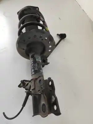 Peça sobressalente para automóvel em segunda mão amortecedor dianteiro esquerdo por renault koleos * referências oem iam 54303jy01b  