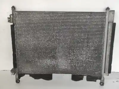 Piesă de schimb auto la mâna a doua condensator / radiator aer conditionat pentru renault koleos * referințe oem iam 