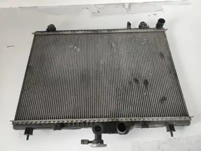 Second-hand car spare part water radiator for renault koleos * oem iam references   