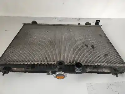 Second-hand car spare part water radiator for renault koleos * oem iam references   