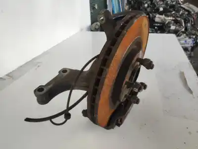 Peça sobressalente para automóvel em segunda mão manga de eixo dianteira esquerda por renault koleos * referências oem iam 40015jy00a  