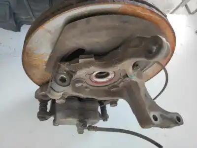 Peça sobressalente para automóvel em segunda mão manga de eixo dianteira esquerda por renault koleos * referências oem iam 40015jy00a  