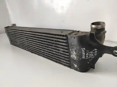 Peça sobressalente para automóvel em segunda mão intercooler por renault koleos * referências oem iam 144613uc0c  
