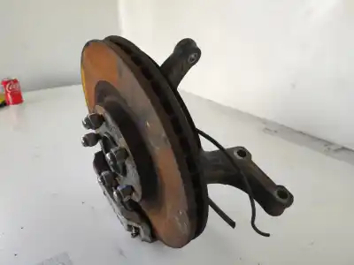 Second-hand car spare part front right knuckle for renault koleos * oem iam references   