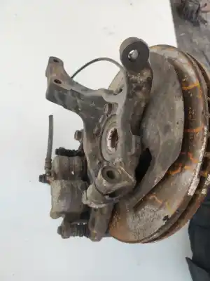 Second-hand car spare part front right knuckle for renault koleos * oem iam references   