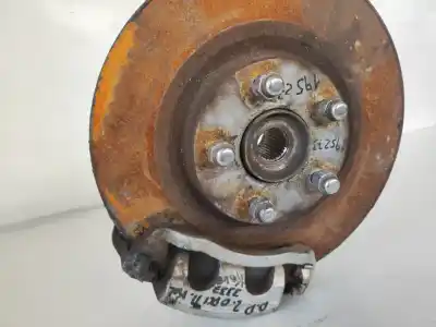 Second-hand car spare part front right knuckle for renault koleos * oem iam references   