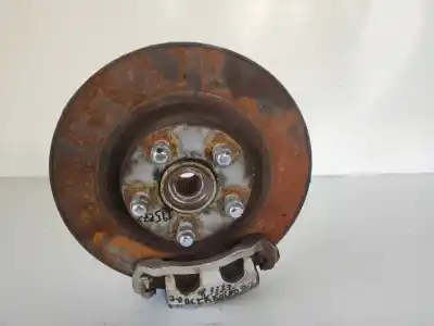 Second-hand car spare part front left knuckle for renault koleos * oem iam references   