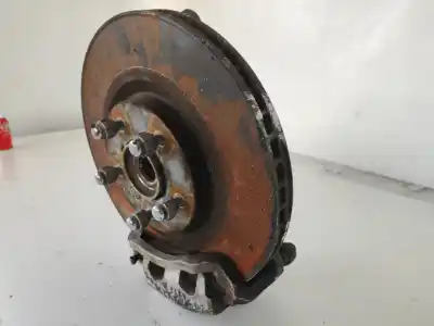 Second-hand car spare part front left knuckle for renault koleos * oem iam references   