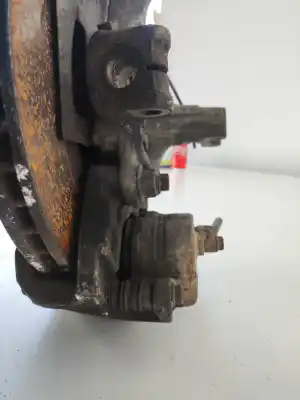 Second-hand car spare part front left knuckle for renault koleos * oem iam references   