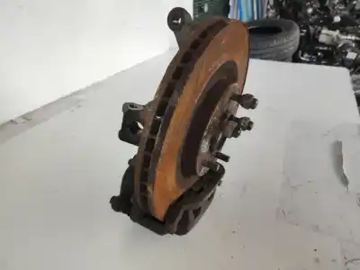 Second-hand car spare part front right knuckle for renault koleos * oem iam references 40014jy00a  