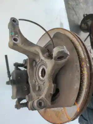 Second-hand car spare part front right knuckle for renault koleos * oem iam references 40014jy00a  