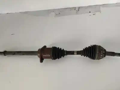 Piesă de schimb auto la mâna a doua transmisie fatã dreapta pentru renault koleos * referințe oem iam 