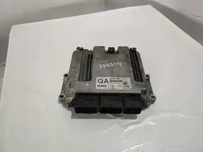 Piesă de schimb auto la mâna a doua unitate de control motor ecu pentru renault koleos * referințe oem iam 0281014360