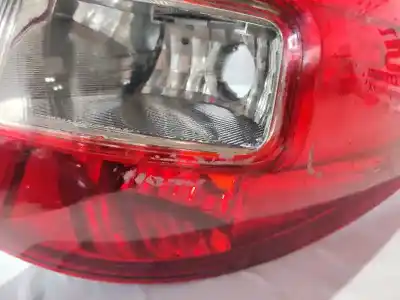 Second-hand car spare part right tailgate light for renault koleos * oem iam references 26550jy00a  