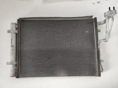 Peça sobressalente para automóvel em segunda mão condensador / radiador de ar condicionado por kia venga (yn) 1.4 cvvt referências oem iam 