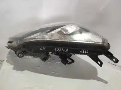 Second-hand car spare part right headlight for renault koleos * oem iam references   