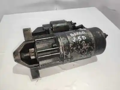 Second-hand car spare part STARTER MOTOR for PEUGEOT BOXER CAJA ABIERTA (RS2850) (230) (->´02)  OEM IAM references 0001338000  