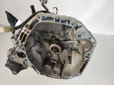 Автозапчастина б/у коробка передач для renault captur i ( j5 h5 ) 1.5 dci 90 посилання на oem iam jr5332  
