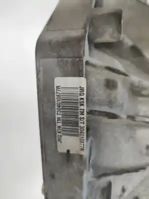 Автозапчастина б/у коробка передач для renault captur i ( j5 h5 ) 1.5 dci 90 посилання на oem iam jr5332  