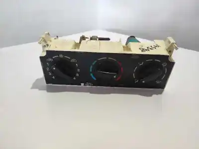 Second-hand car spare part HEATING / AIR CONDITIONING CONTROL PANEL for CITROEN BERLINGO  OEM IAM references 030808E  