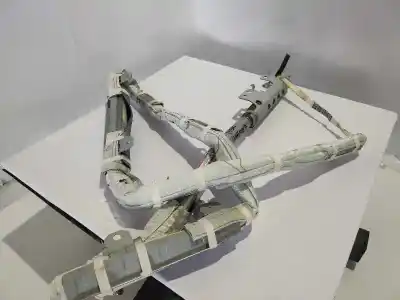 Pezzo di ricambio per auto di seconda mano airbag a tenda anteriore destro per renault koleos * riferimenti oem iam 609520r