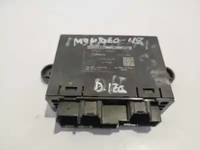 Peça sobressalente para automóvel em segunda mão módulo electrónico do fecho central por ford mondeo lim. 1.5 ecoboost cat referências oem iam dg9t14b531