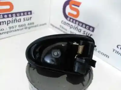 Автозапчастина б/у усередині передня права ручка для renault megane i berlina hatchback (ba0) 1.6 90 cv / 66 kw посилання на oem iam   