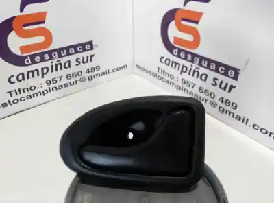 Recambio de automóvil de segunda mano de MANETA INTERIOR DELANTERA DERECHA para RENAULT MEGANE I BERLINA HATCHBACK (BA0)  referencias OEM IAM   