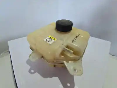 Second-hand car spare part coolant expansion tank for ssangyong korando (ck) 2.0 e-xdi oem iam references 2161034043