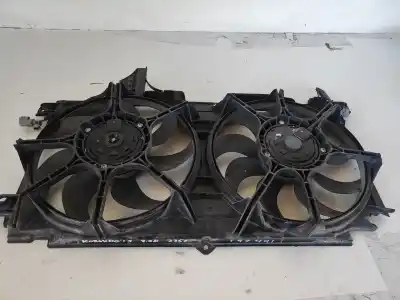 Second-hand car spare part radiator cooling fan for ssangyong korando (ck) 2.0 e-xdi oem iam references 2101034111