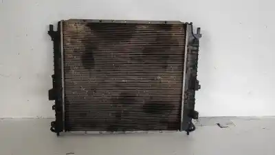 Second-hand car spare part water radiator for ssangyong korando (ck) 2.0 e-xdi oem iam references 