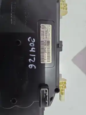 Peça sobressalente para automóvel em segunda mão quadrante por renault kangoo (f/kc0) authentique referências oem iam 681006006r p8200796005 