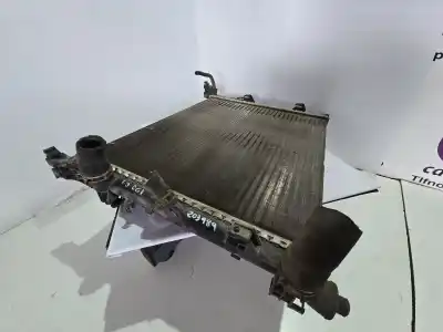 Peça sobressalente para automóvel em segunda mão radiador de água por renault kangoo (f/kc0) authentique referências oem iam 8200418328 8200455801 
