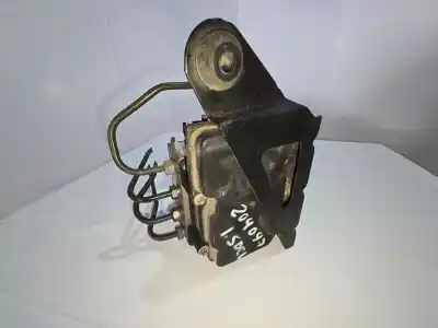 Peça sobressalente para automóvel em segunda mão abs por renault kangoo (f/kc0) authentique referências oem iam 8201240013 0265232163 